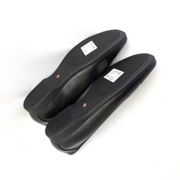 Clarks Un Darcey Cap Flats - Picture 3 of 4